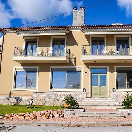 East & West Seaside Apartments Gialtra Exterior foto